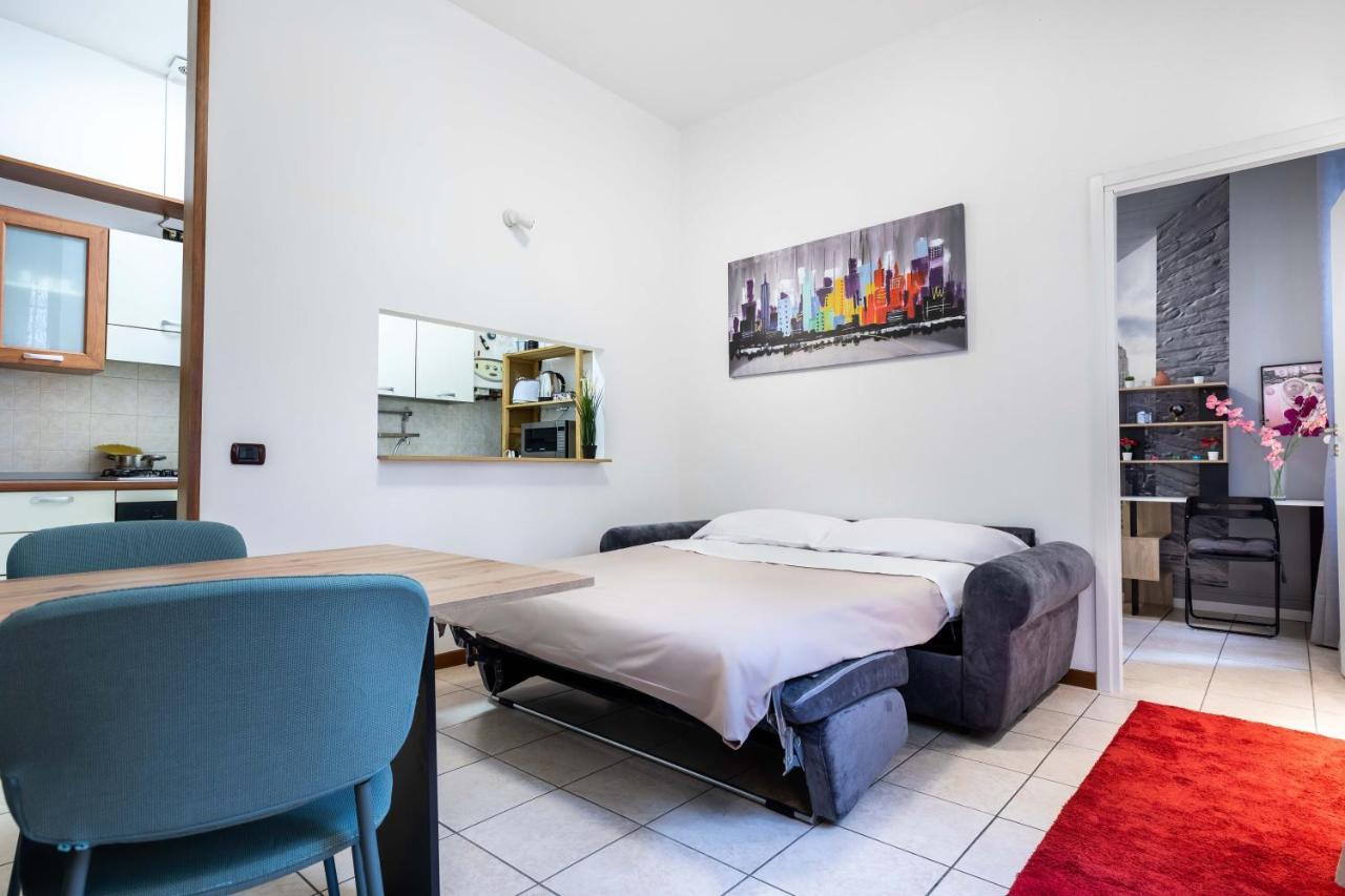 - Buenos Aires - Wi-fi - Netflix - Metro Apartment Mailand