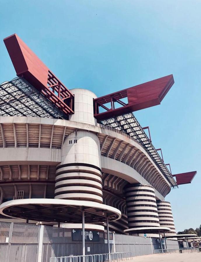 Apartment ***** Luxury Fiera & San Siro Stadium Mm1