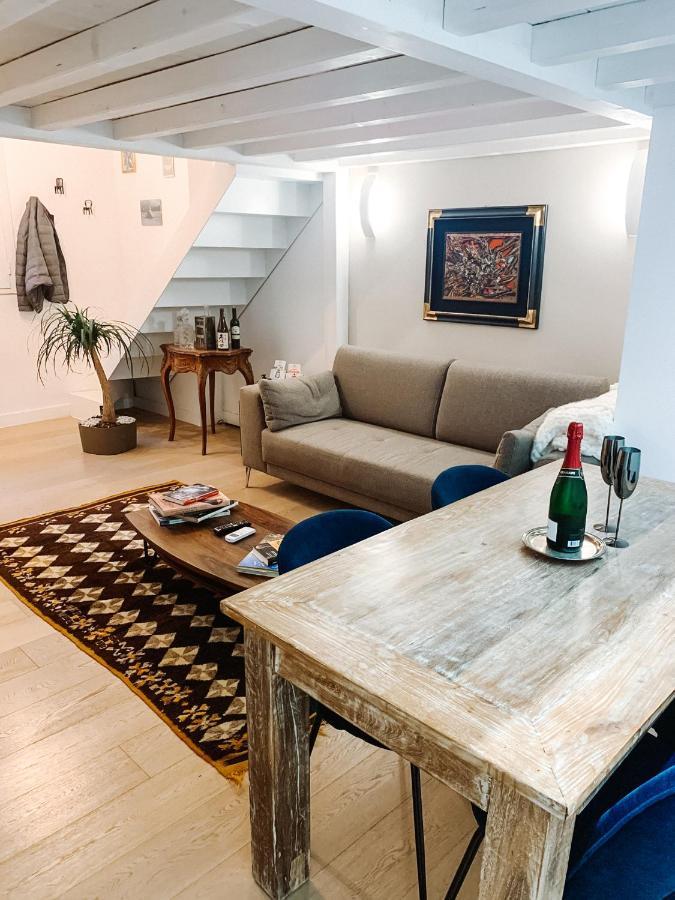 Leilighet Moscova - Garibaldi - Moderno Loft Di Design