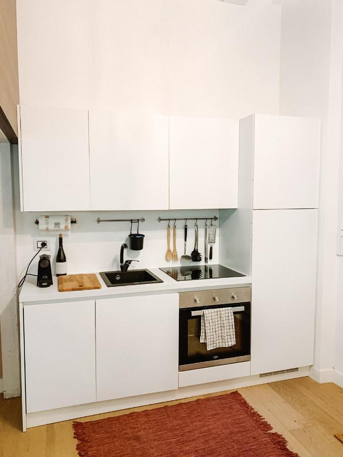 Moscova - Garibaldi - Moderno Loft Di Design Leilighet