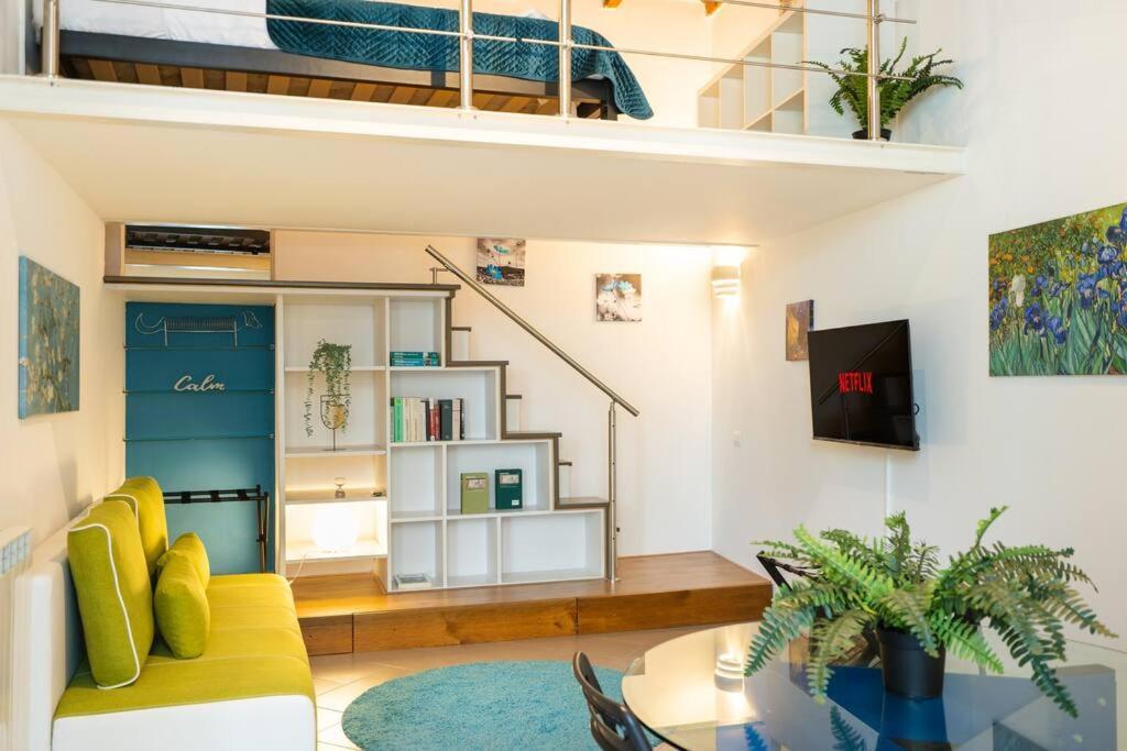 Borromei's Nest - Loft Appartamento *
