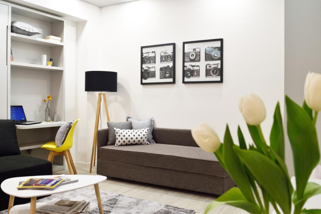 Easylife - Monolocale Confortevole E Rilassante Nel Quartiere Solari, Dotato Di Ogni Comfort Apartment