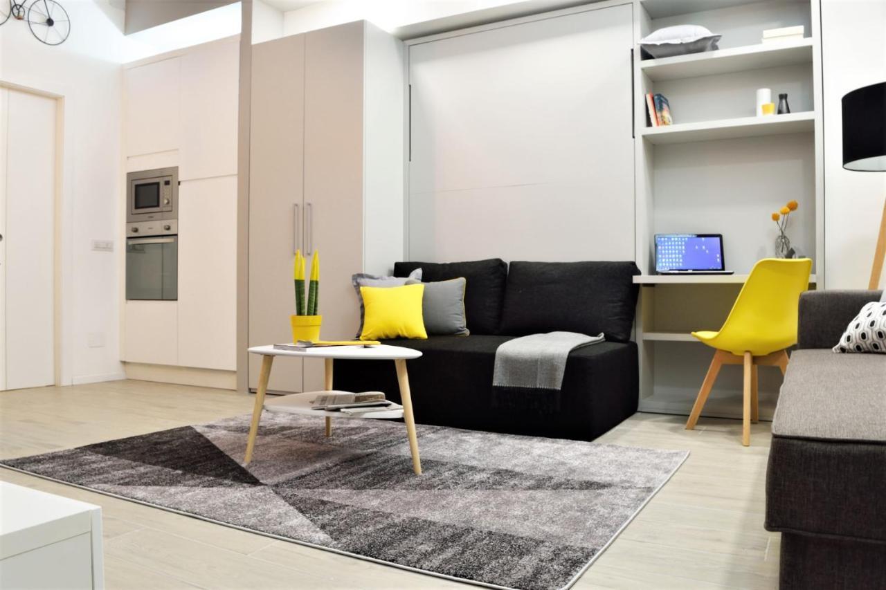 Easylife - Monolocale Confortevole E Rilassante Nel Quartiere Solari, Dotato Di Ogni Comfort