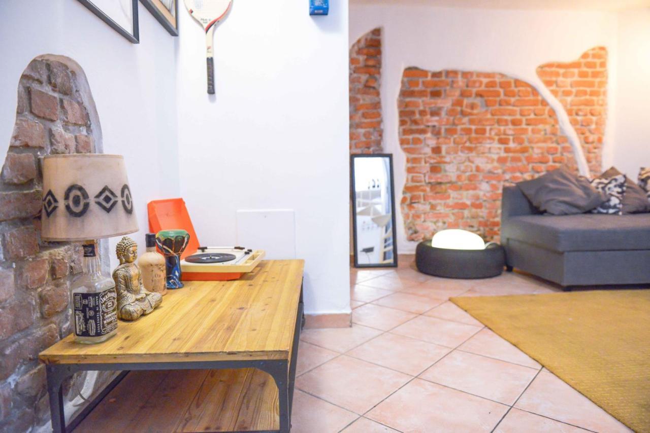 La Casetta Di Edo Appartement
