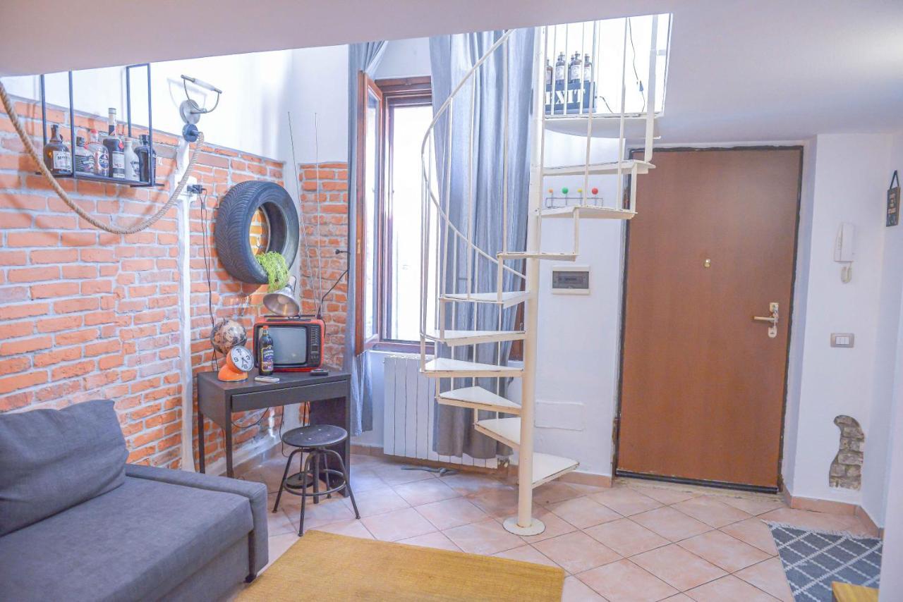 La Casetta Di Edo Appartement Milaan