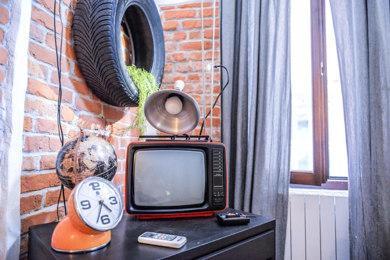 La Casetta Di Edo Appartement *