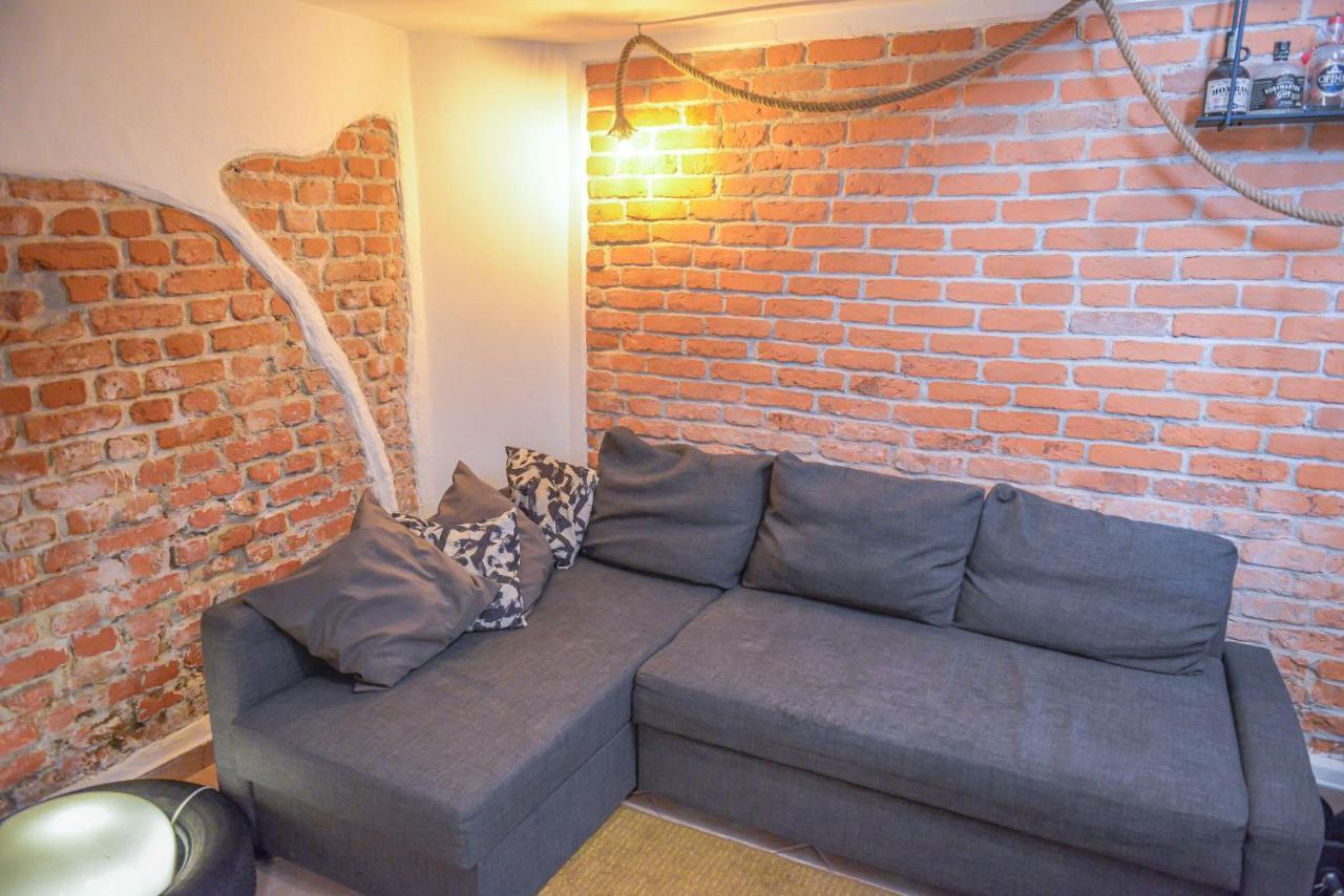 La Casetta Di Edo Appartement Milaan
