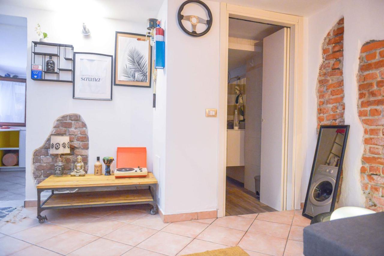 Appartement La Casetta Di Edo *
