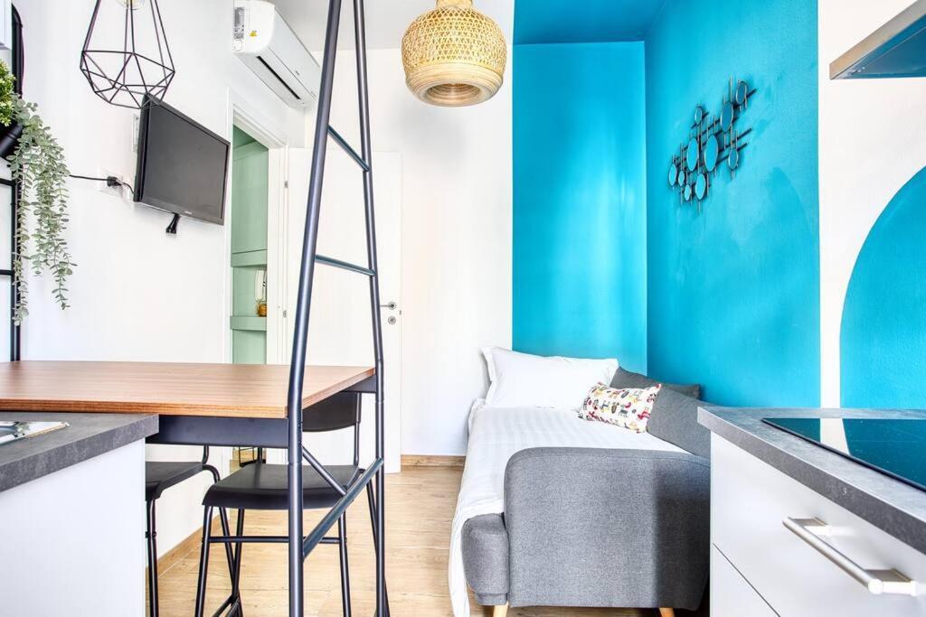 Altido Quirky Flat With Balcony *