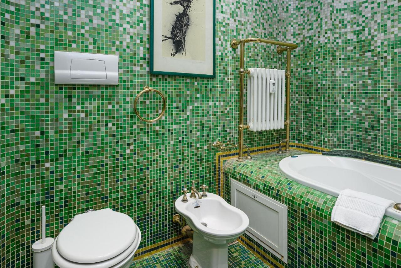 Leilighet Duomo - Fontana Penthouse With Beautiful Terrace *
