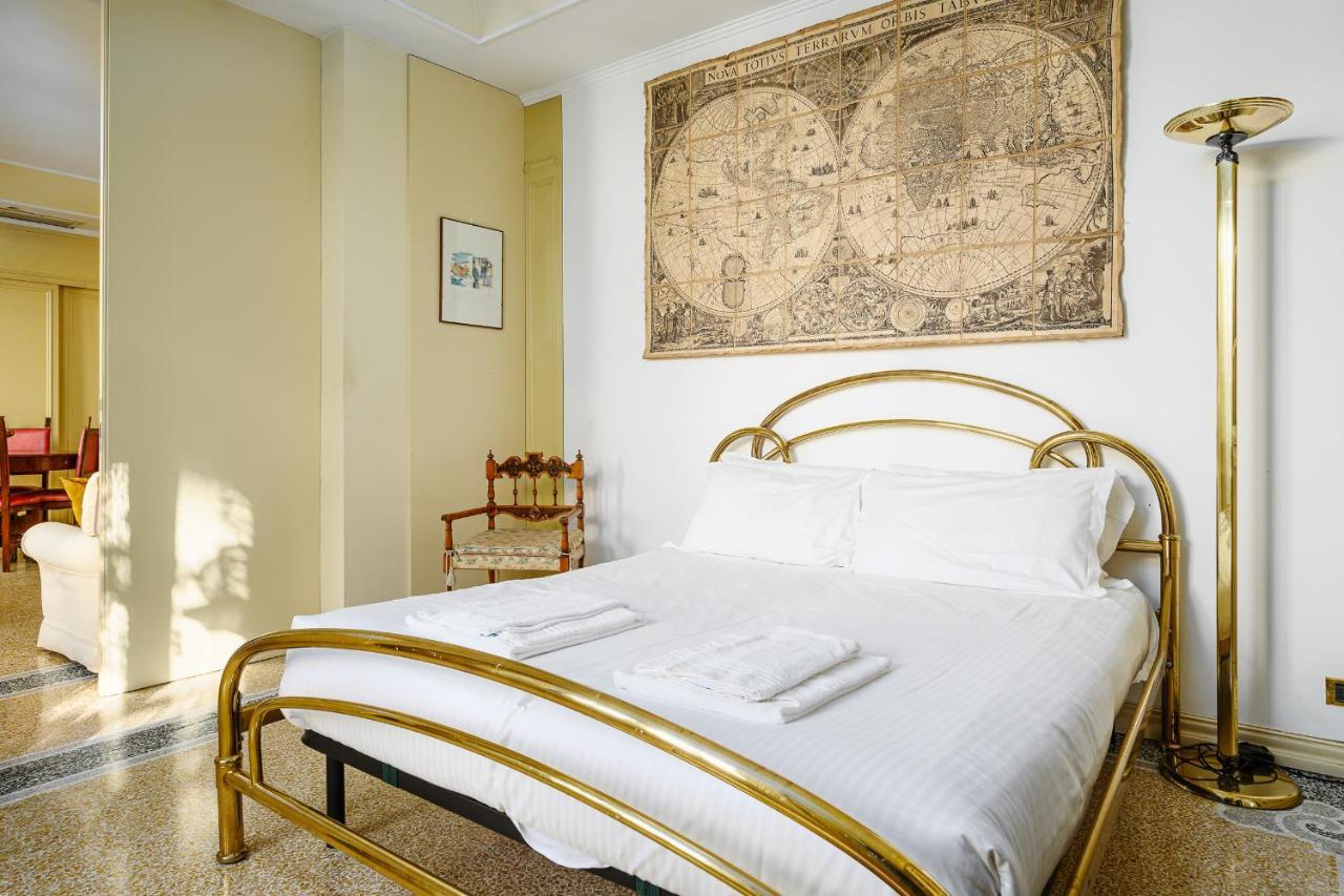 Leilighet Duomo - Fontana Penthouse With Beautiful Terrace *