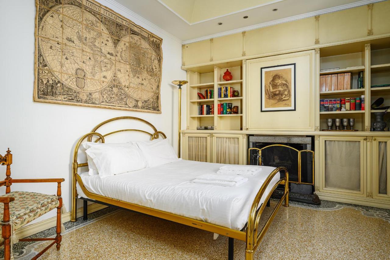Leilighet Duomo - Fontana Penthouse With Beautiful Terrace *