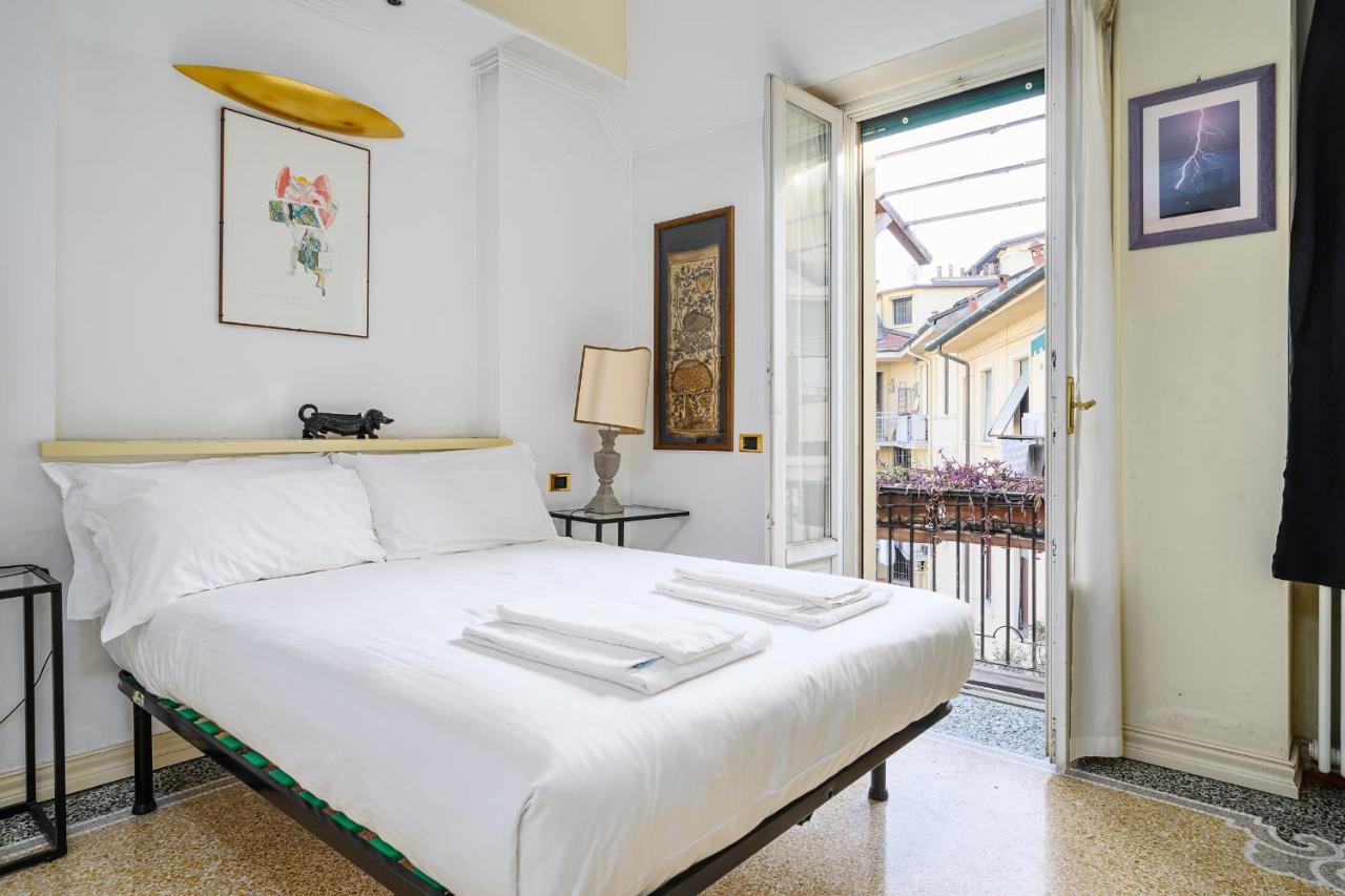 Leilighet Duomo - Fontana Penthouse With Beautiful Terrace Milano