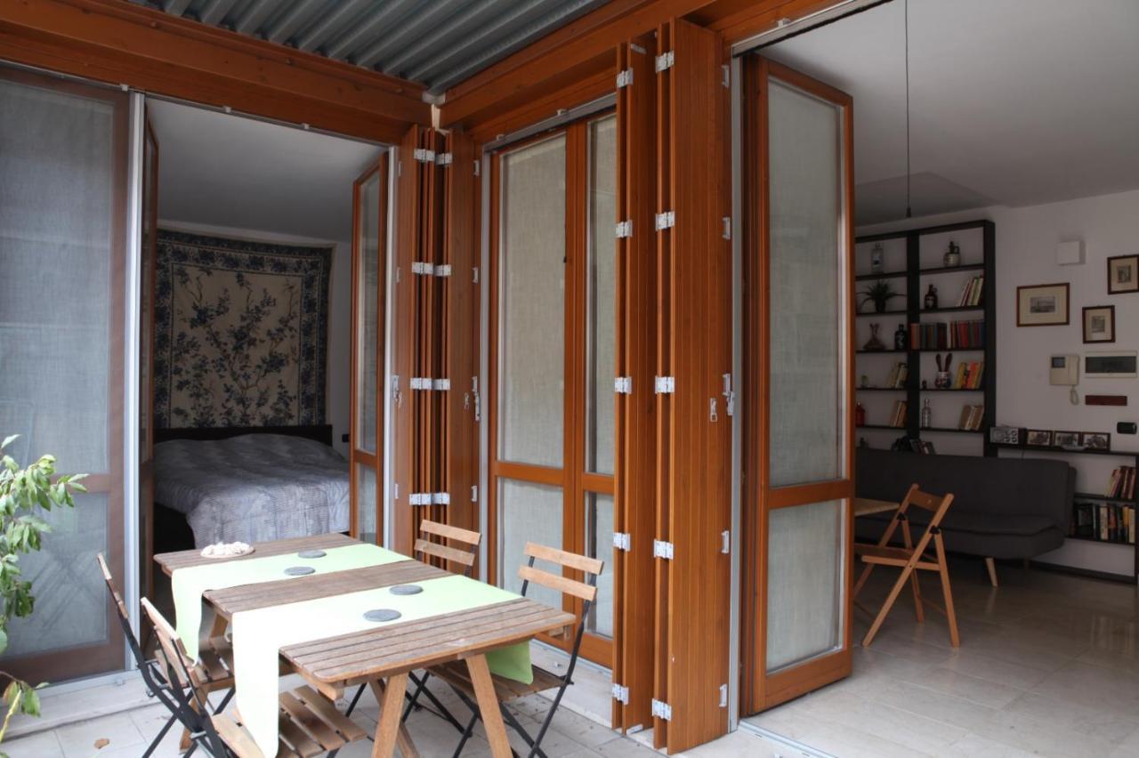 Appartamento Terrace Close To Metro Station