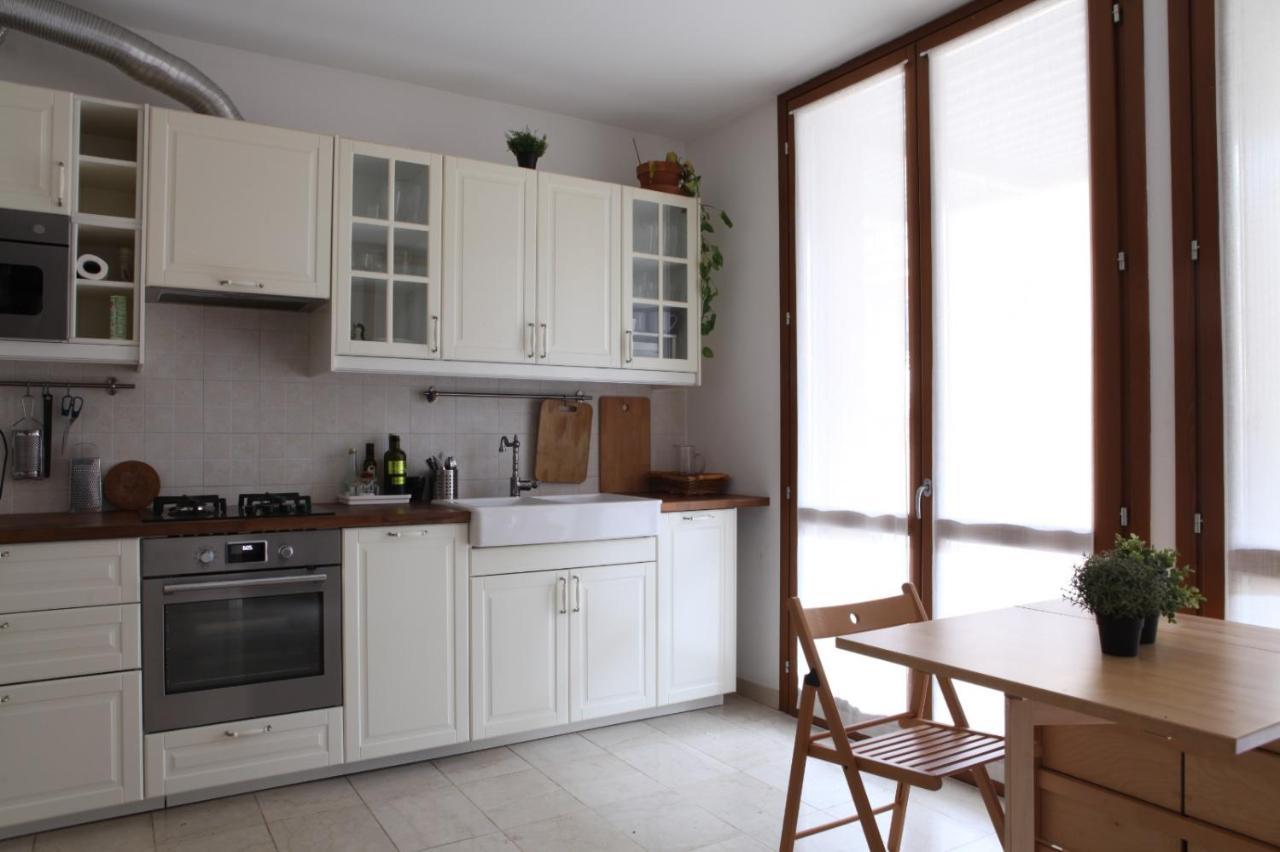 Terrace Close To Metro Station * Milano