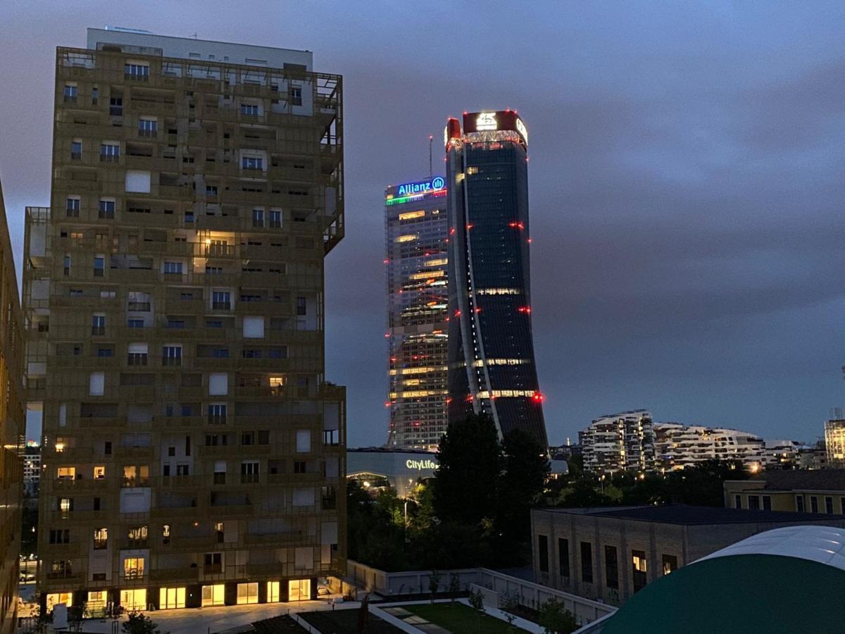 Lejlighed Bnbutler - Flavio Gioia, 5 - Con Vista, Citylife Milano