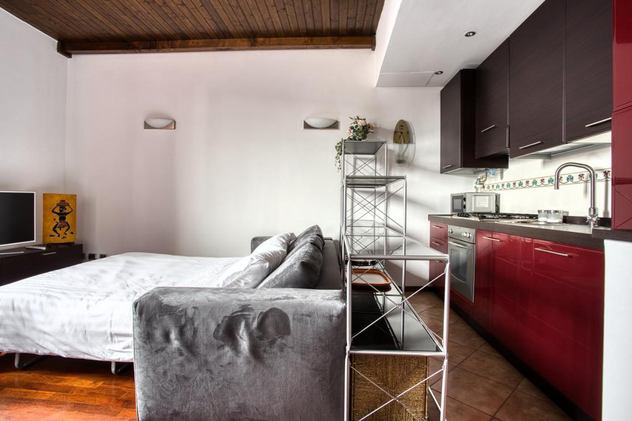 Apartment Joivy Charming In The Heart Of Isola District