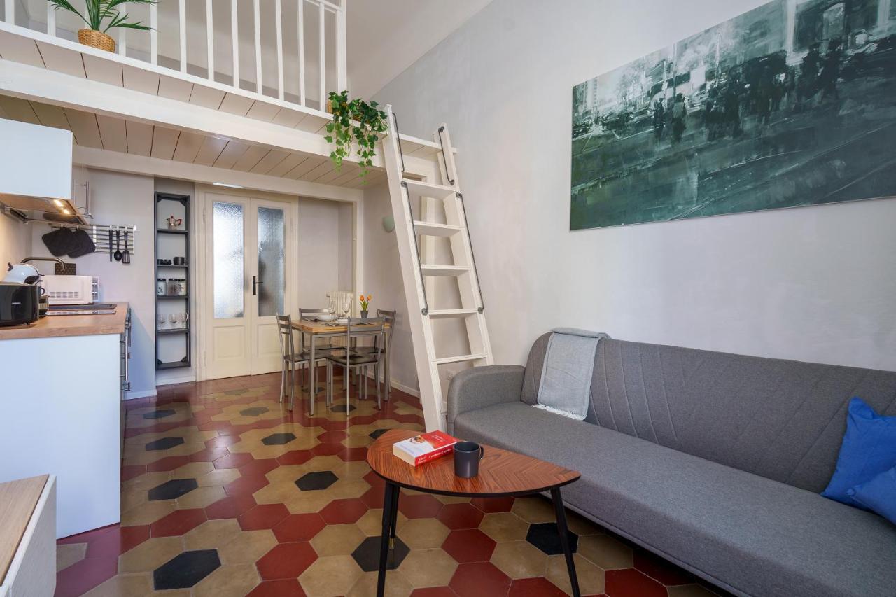 Appartement Duomo15min-cenisiom5 - The Courtyard Loft *