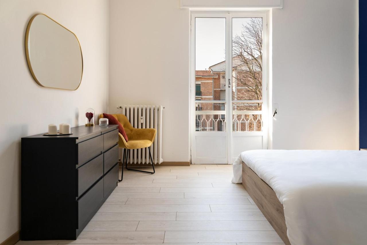 Appartamento Accomodo Mit12 Trivano Linate *