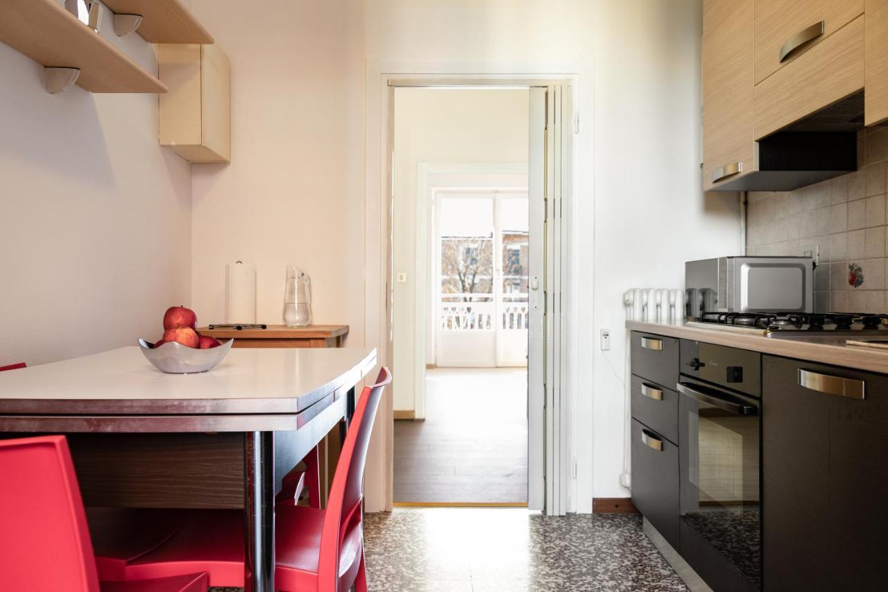 Accomodo Mit12 Trivano Linate Milano