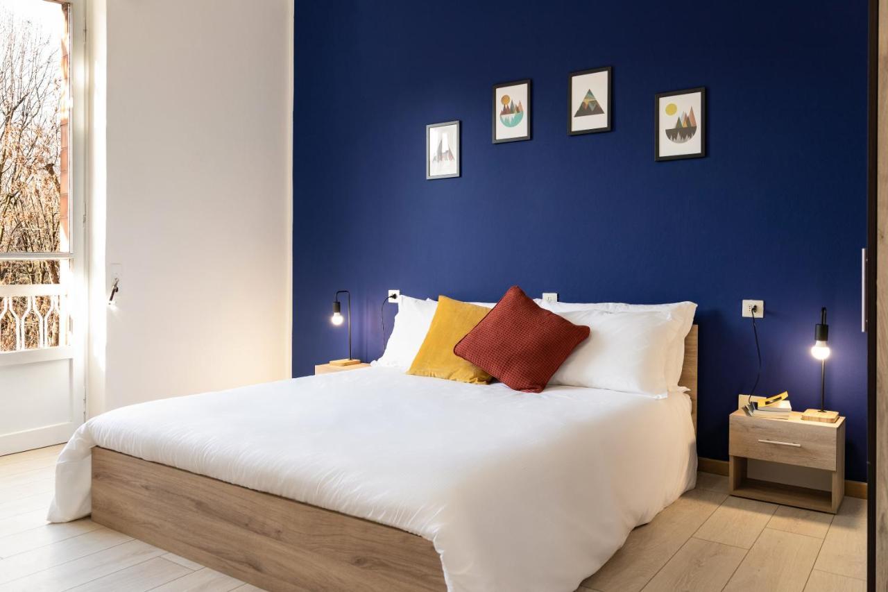 Appartamento Accomodo Mit12 Trivano Linate *