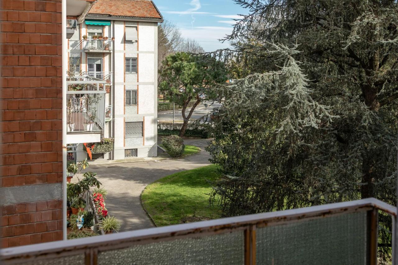 Appartamento Accomodo Mit12 Trivano Linate *