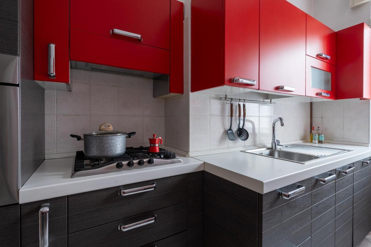 San Siro Big House Wifi Netflix Free Parking Apartment Mailand