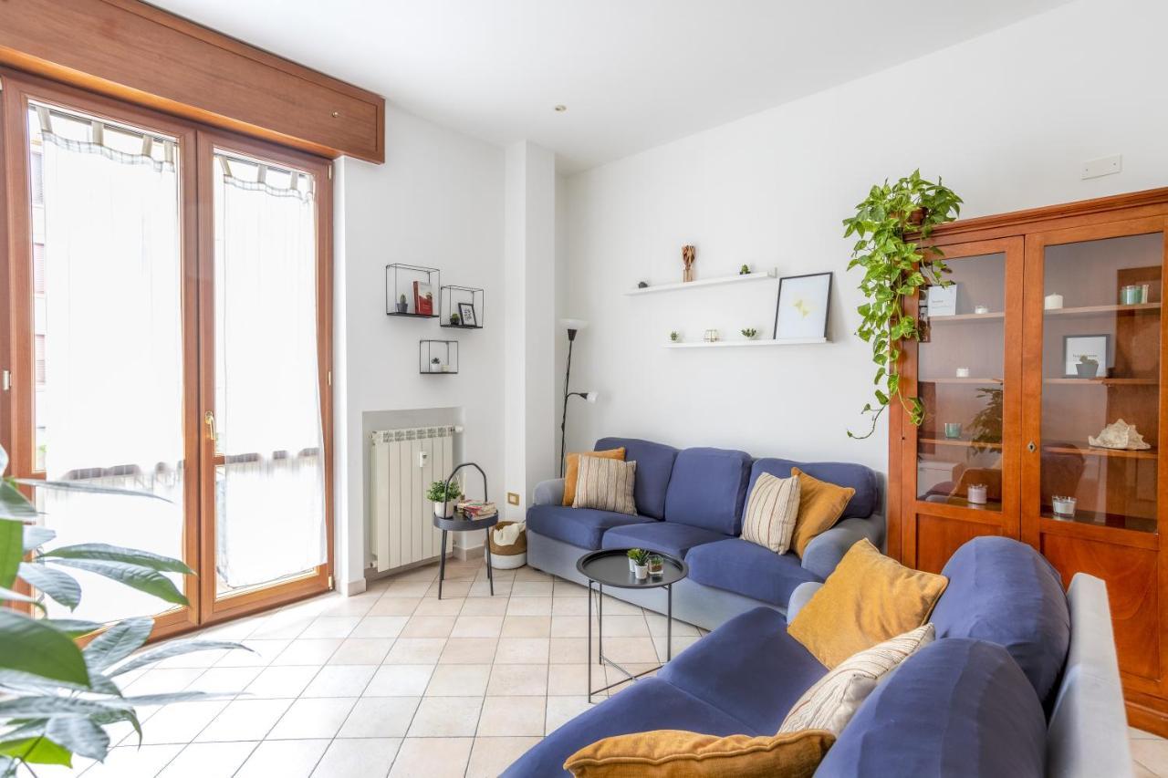 Apartment A 10 Min Dal Duomo - Trilocale Moderno Con 3 Letti E 2 Bagni In Citta Studi Milan