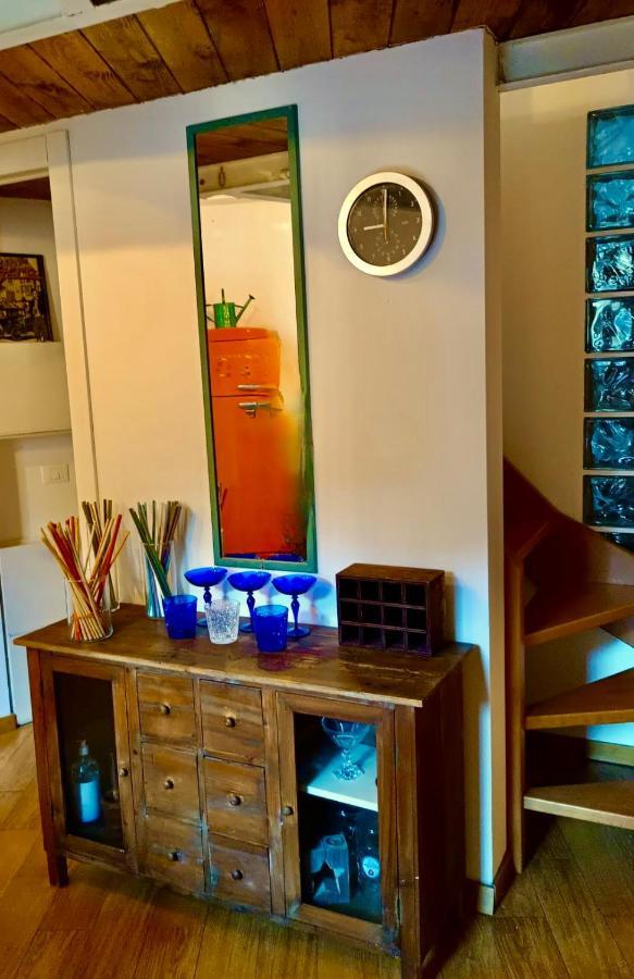 Collection: Naviglio Martesana Leilighet *
