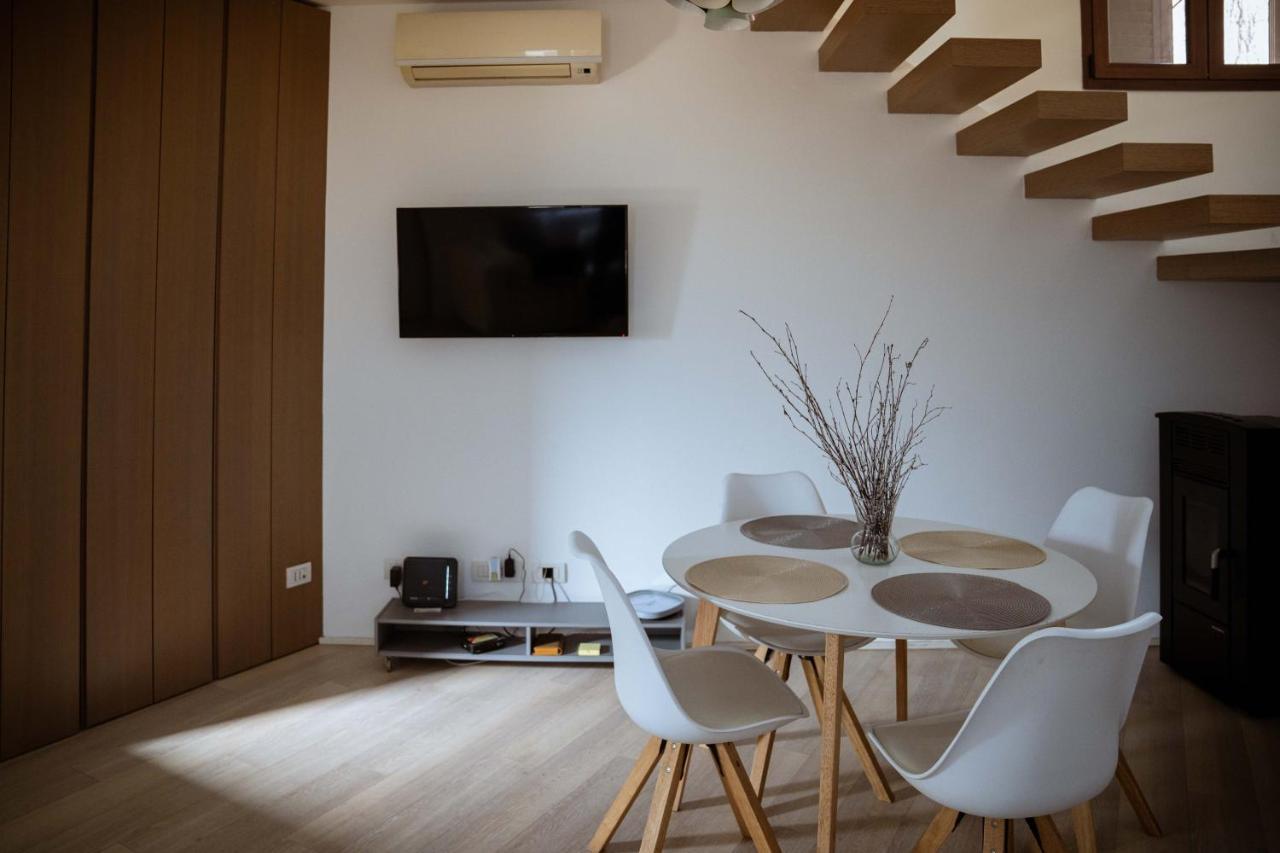 Appartamento L'arche Comfort & Relax - Loft Garden In Via Torricelli *