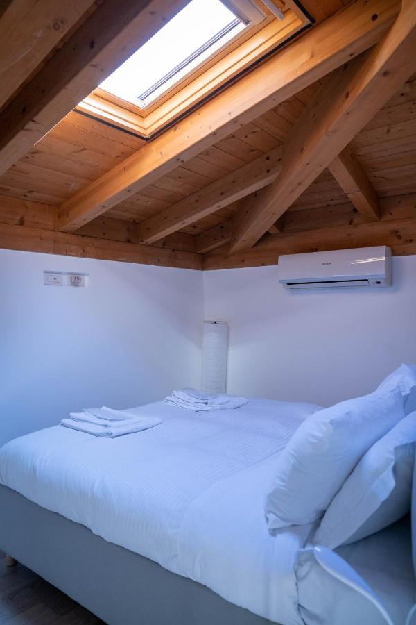 L'arche Comfort & Relax - Loft Garden In Via Torricelli