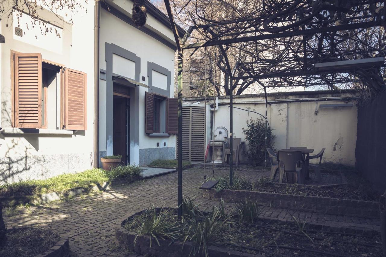 L'arche Comfort & Relax - Loft Garden In Via Torricelli Appartamento *