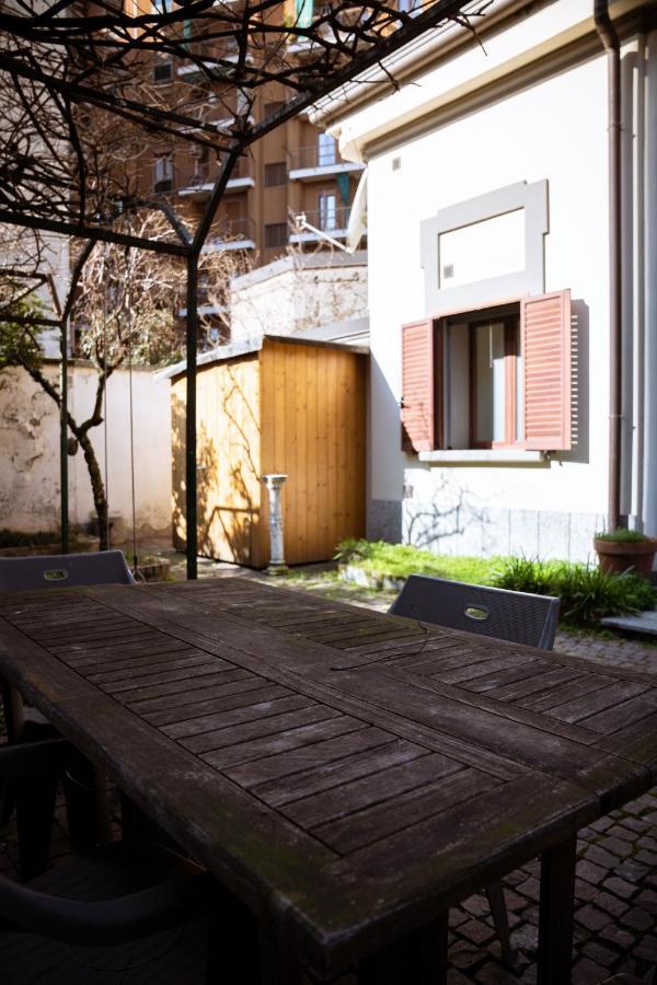 L'arche Comfort & Relax - Loft Garden In Via Torricelli