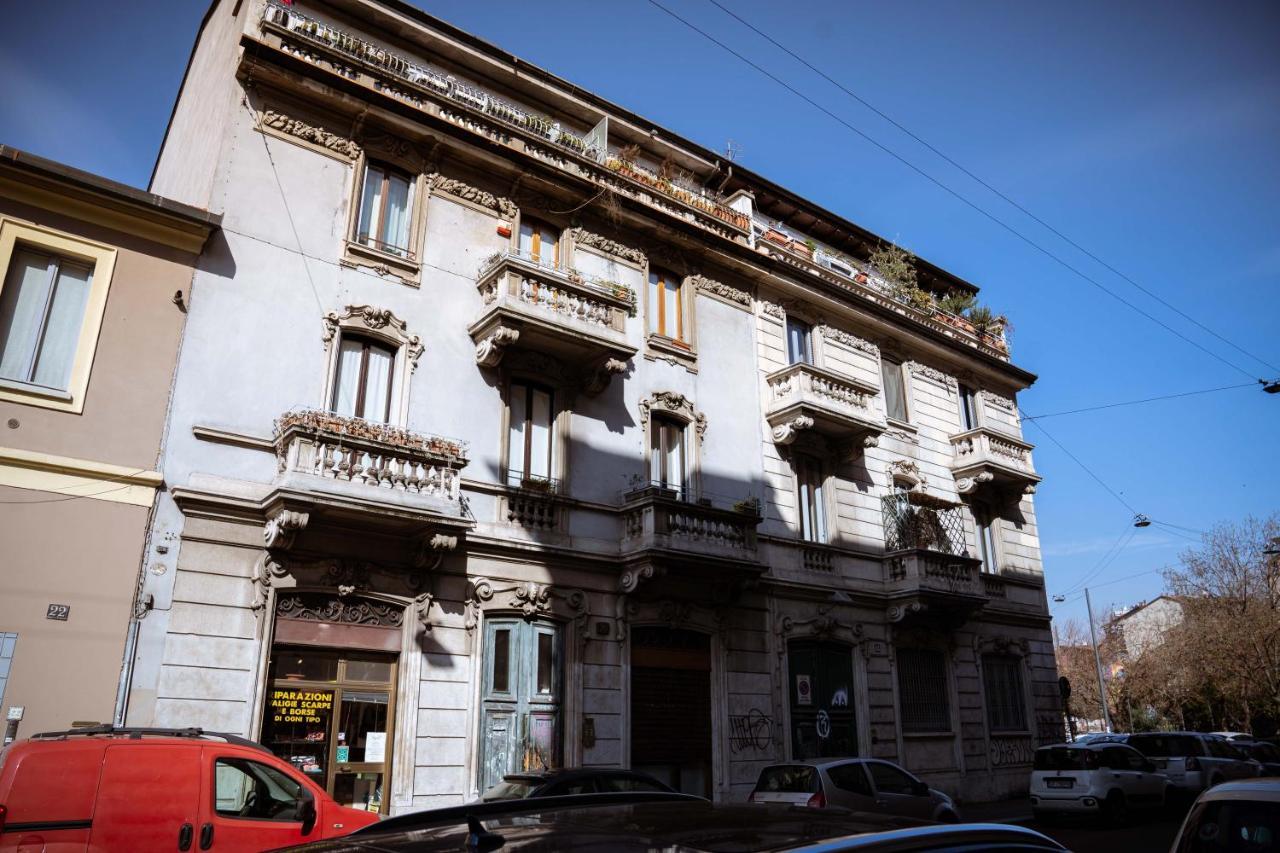 L'arche Comfort & Relax - Loft Garden In Via Torricelli * Milano
