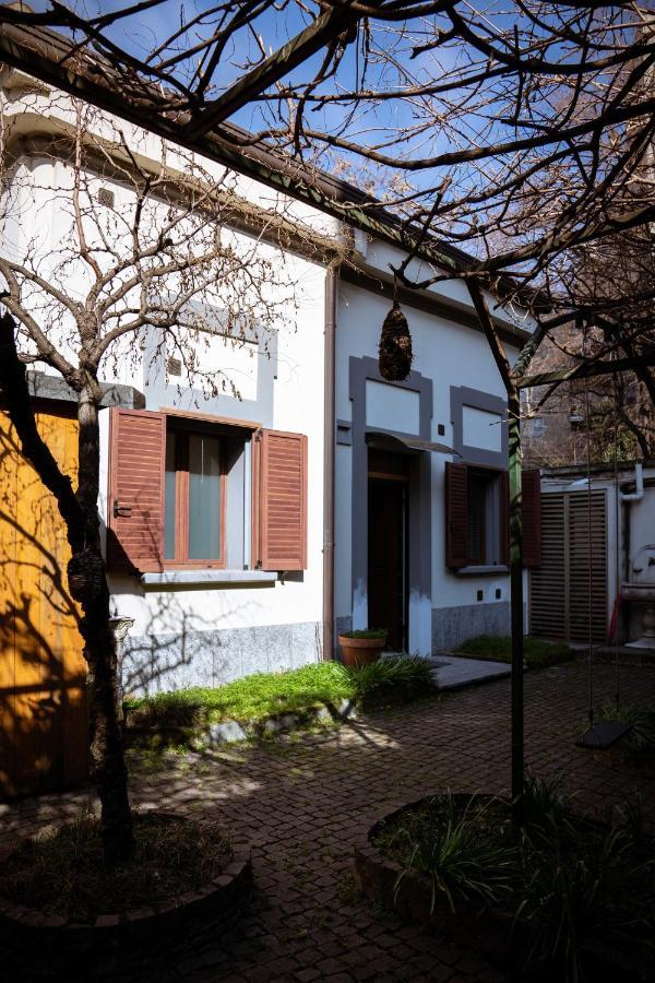 L'arche Comfort & Relax - Loft Garden In Via Torricelli Appartamento *