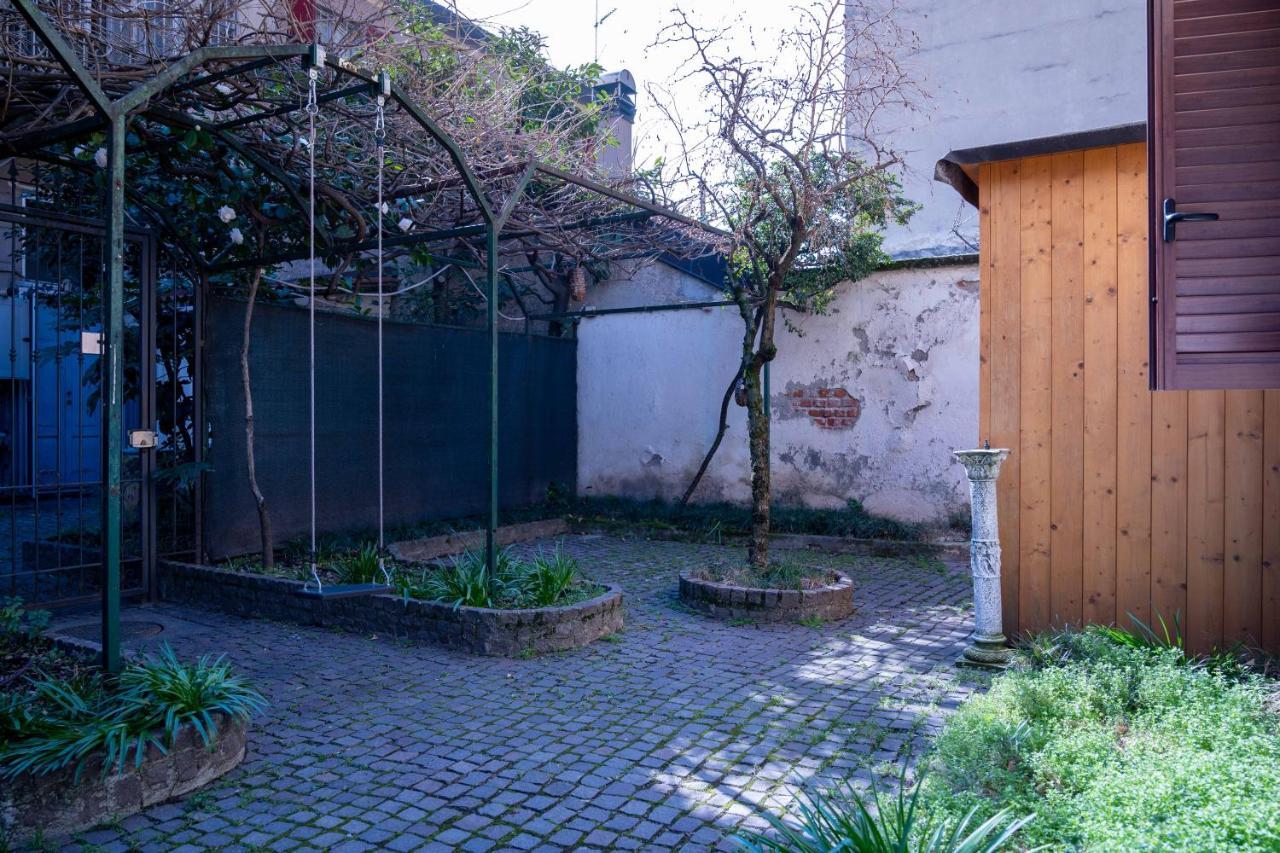 Appartamento L'arche Comfort & Relax - Loft Garden In Via Torricelli Milano