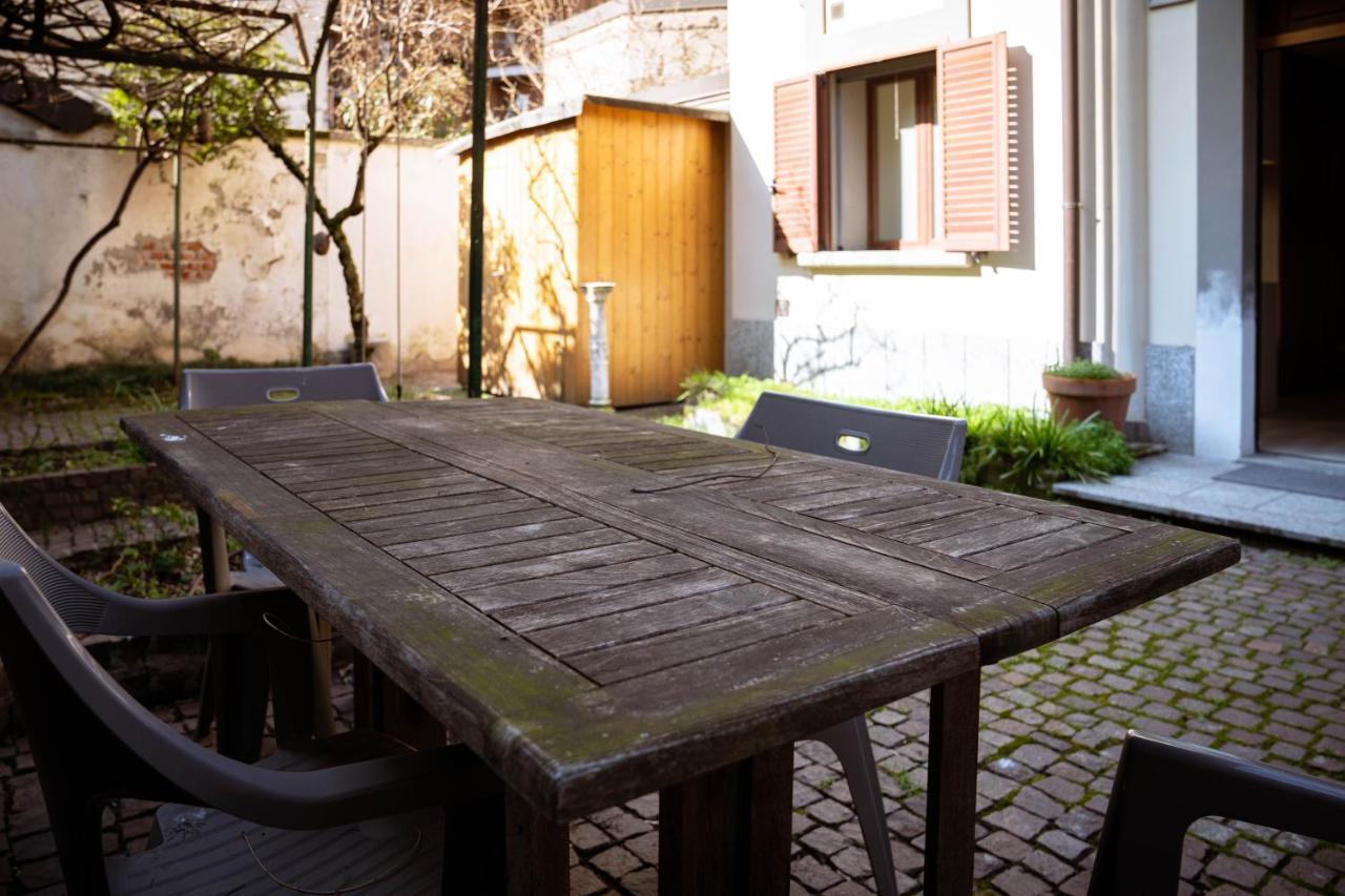 Appartamento L'arche Comfort & Relax - Loft Garden In Via Torricelli *