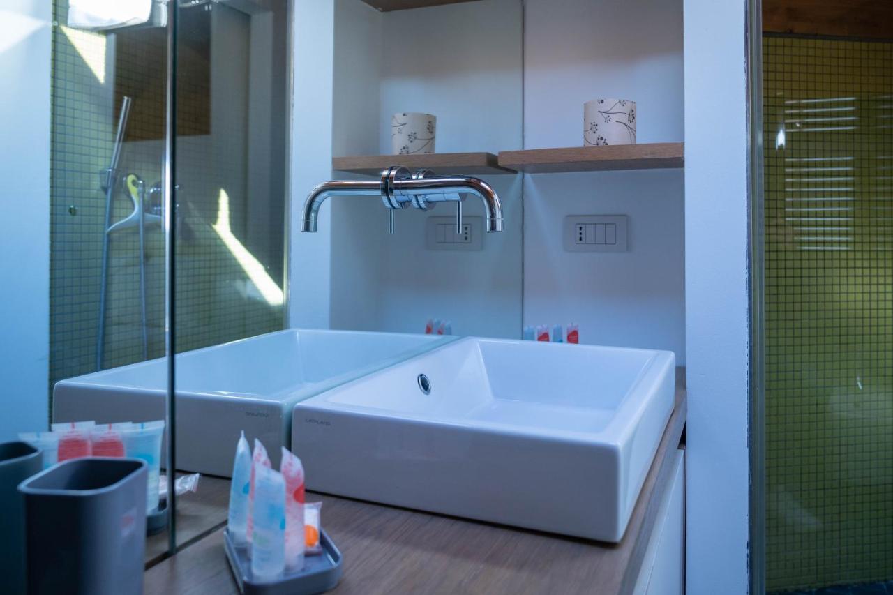 L'arche Comfort & Relax - Loft Garden In Via Torricelli Milano