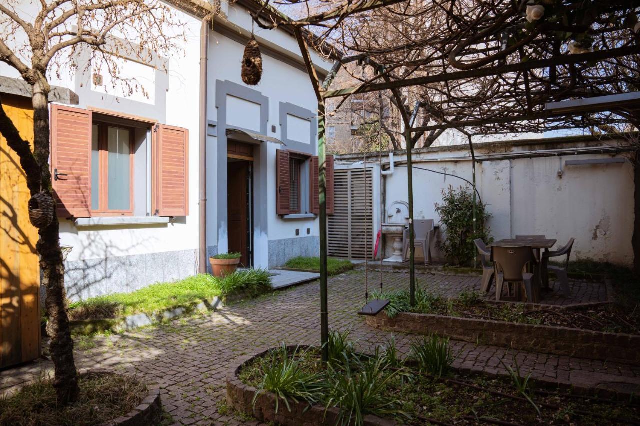 L'arche Comfort & Relax - Loft Garden In Via Torricelli * Milano