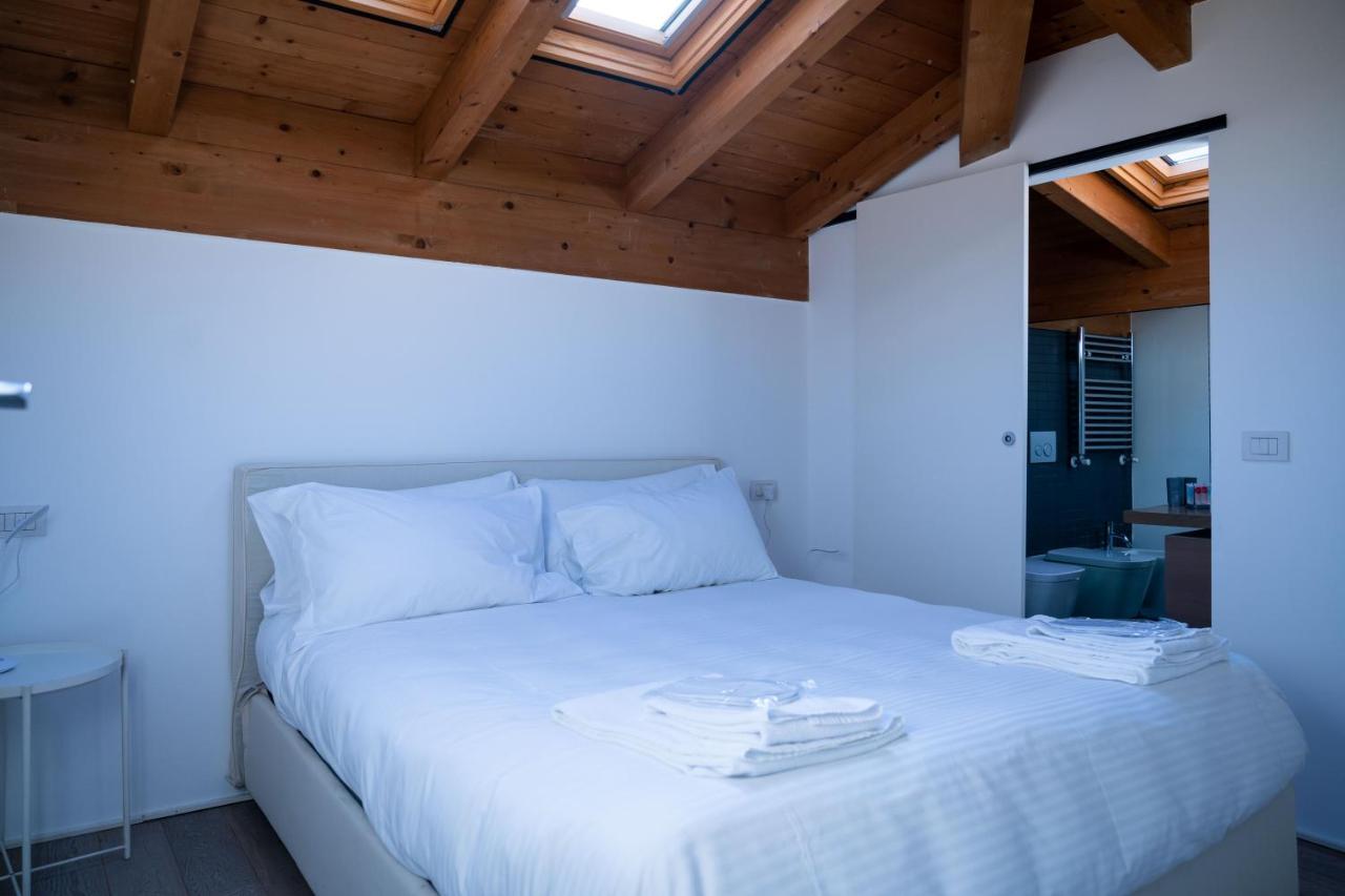 L'arche Comfort & Relax - Loft Garden In Via Torricelli *