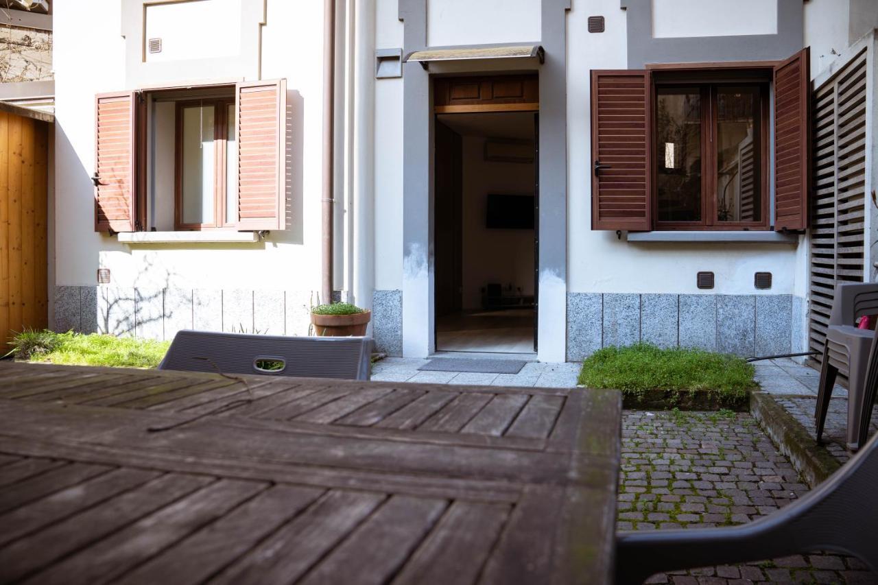 Appartamento L'arche Comfort & Relax - Loft Garden In Via Torricelli *