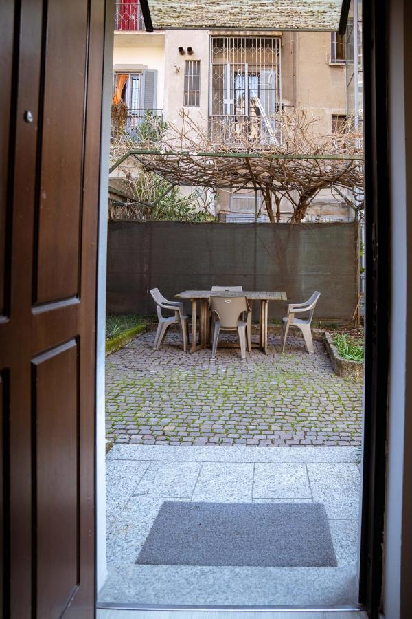 L'arche Comfort & Relax - Loft Garden In Via Torricelli Appartamento *