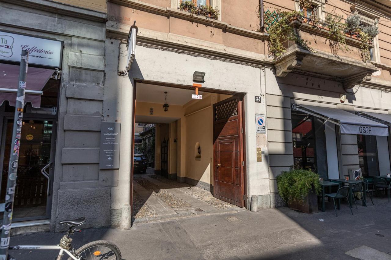 Leilighet Centro Di E Della Fashion Week Milano