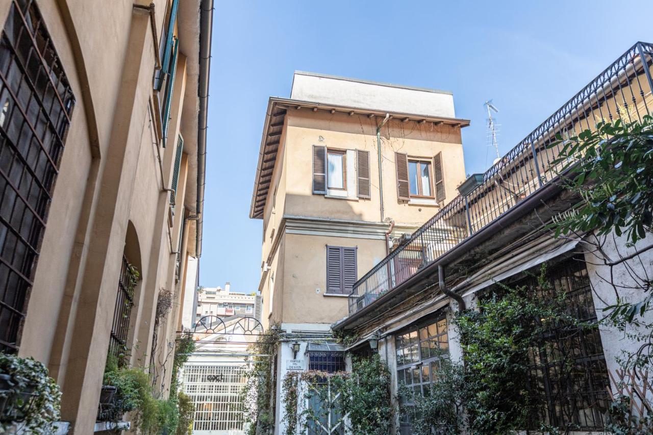 Leilighet Centro Di E Della Fashion Week