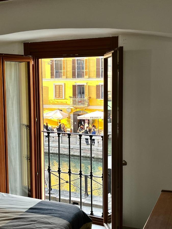 Naviglium Darsena Apartment Mailand