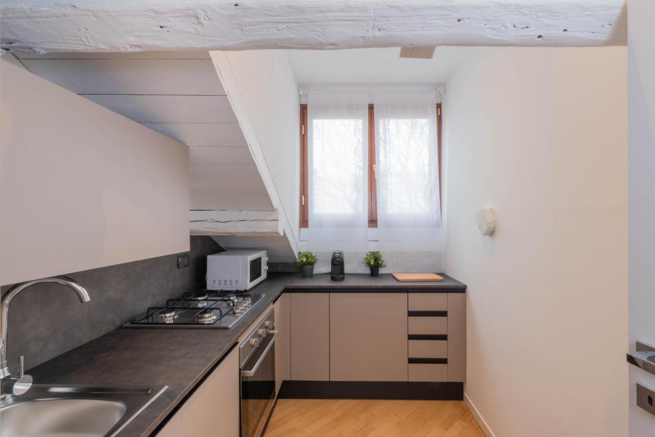Appartement Brera Flat Near Duomo Milaan