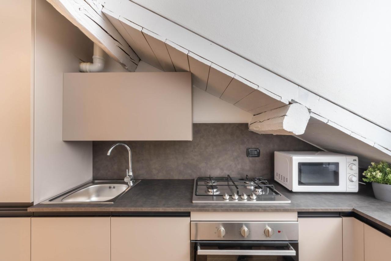 Brera Flat Near Duomo Milaan