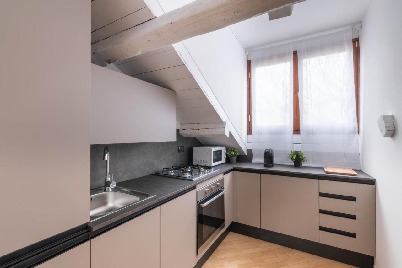 Brera Flat Near Duomo Appartement Milaan