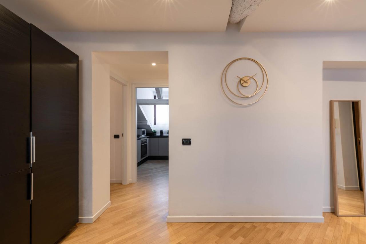 Brera Flat Near Duomo Mailand