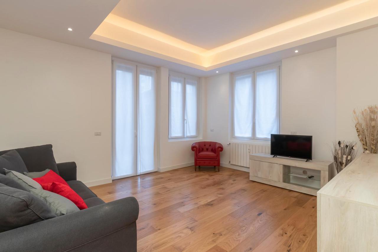 Center - Porta Romana Appartement Milaan